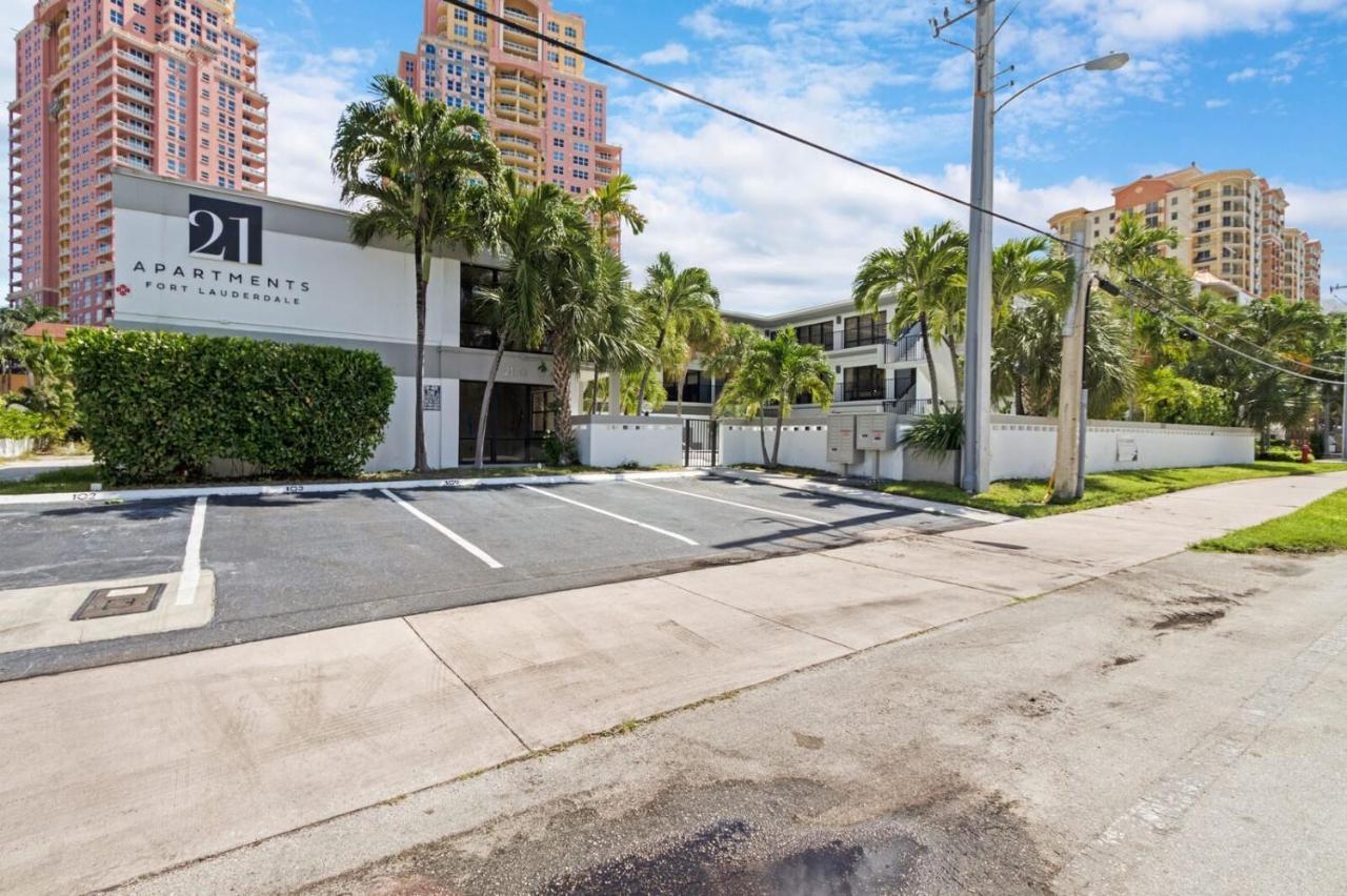 Roami At The Palm Apartment Fort Lauderdale Exterior photo