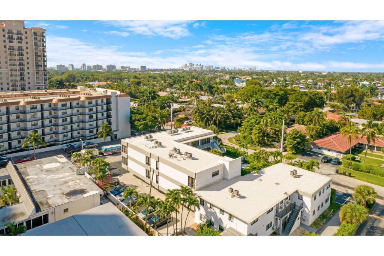Roami At The Palm Apartment Fort Lauderdale Exterior photo