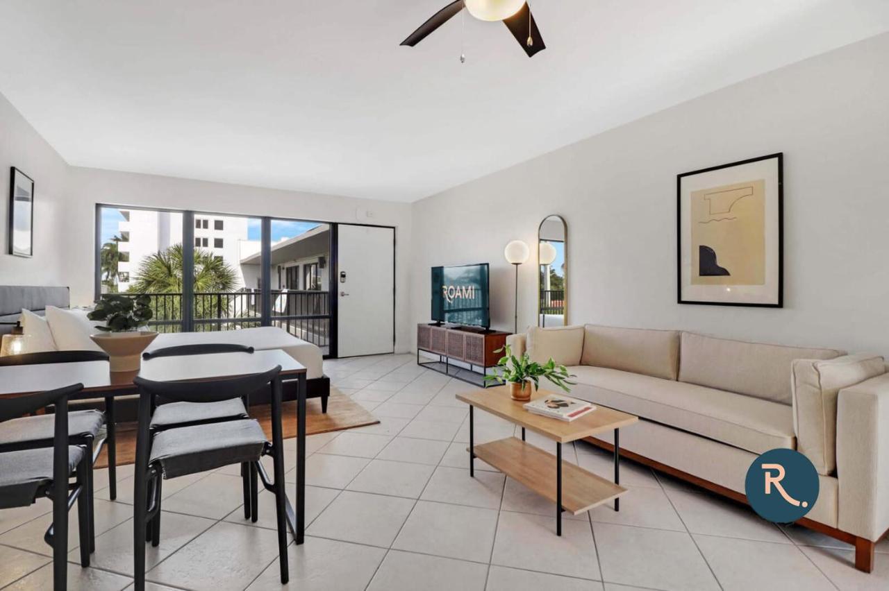 Roami At The Palm Apartment Fort Lauderdale Exterior photo