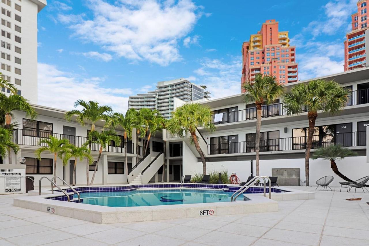Roami At The Palm Apartment Fort Lauderdale Exterior photo