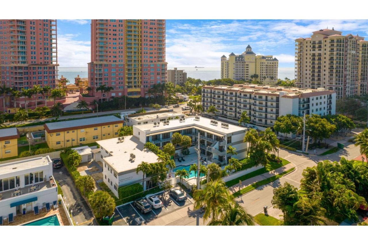 Roami At The Palm Apartment Fort Lauderdale Exterior photo