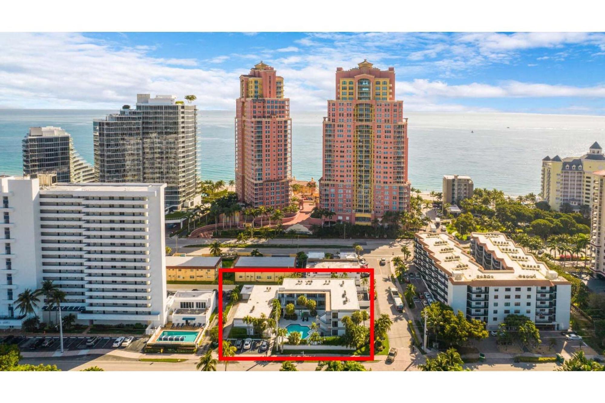 Roami At The Palm Apartment Fort Lauderdale Room photo