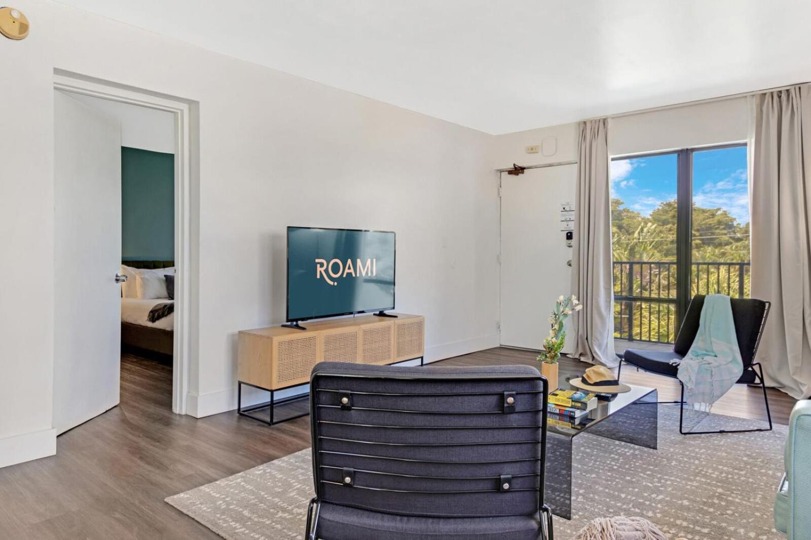 Roami At The Palm Apartment Fort Lauderdale Room photo