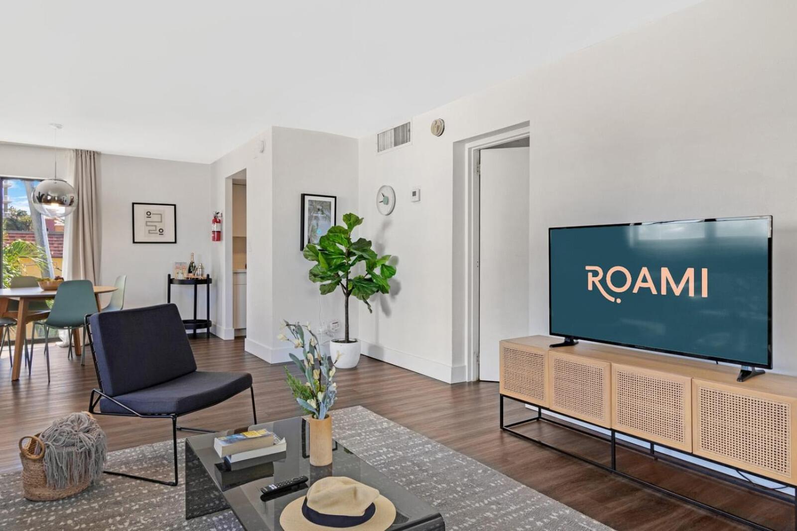 Roami At The Palm Apartment Fort Lauderdale Room photo